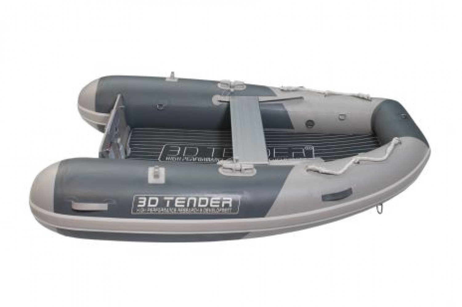 slider 4 3D Tender Twin Fastcat